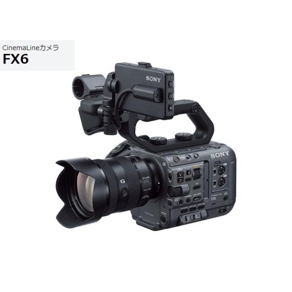 \j[ CinemaLineJ ILME-FX6VK YtfitYFFE 24-105mm F4 G OSSj Vi