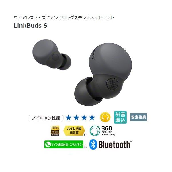 SONY（ソニー） ワイヤレスノイズキャンセリングステレオヘッドセット