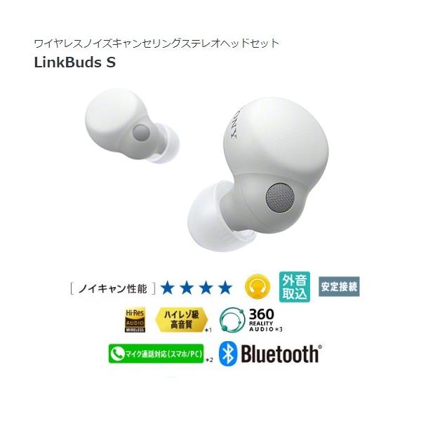 SONY（ソニー） ワイヤレスノイズキャンセリングステレオヘッドセット