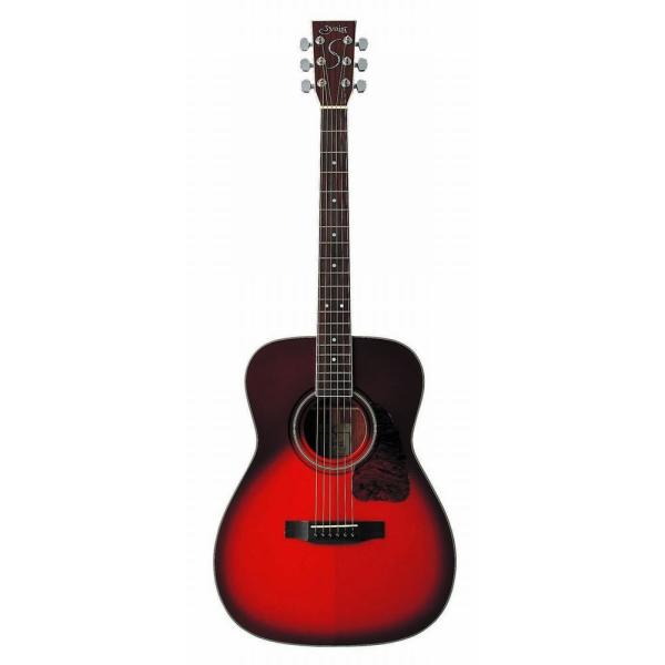 S.Yairi ヤイリ YF-3M WB ワインレッドサンバースト 送料無料 新品