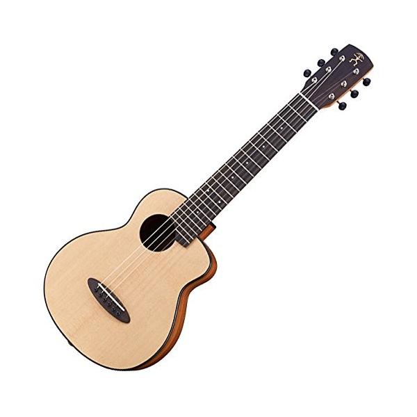 ミニギター anuenue Bird s10 aNueNue Bird Guitarの評価と感想 | ソロギターのしらべ練習帳