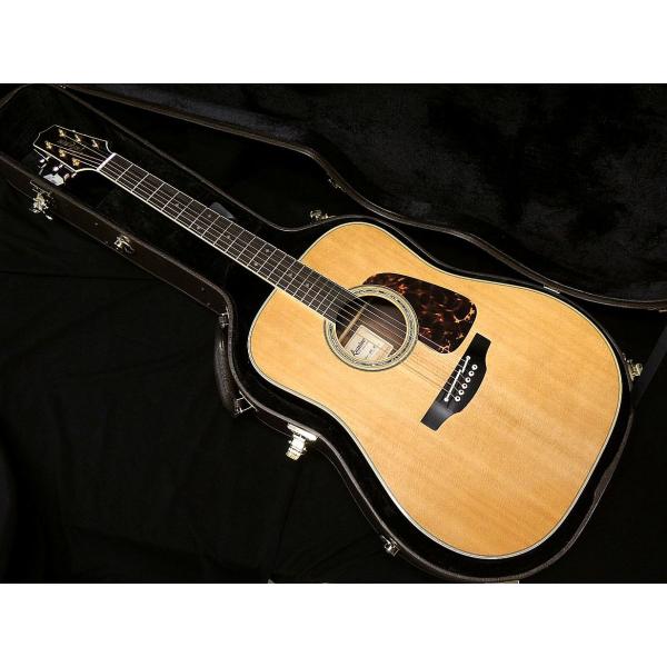 Takamine タカミネ DMP251-DC N ドレッドノートタイプ エレクトリック