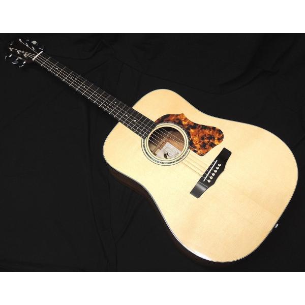 Morris アコースティックギター スプルース Morris MORRIS M-80 II モーリス アコースティックギター 総単板 日本