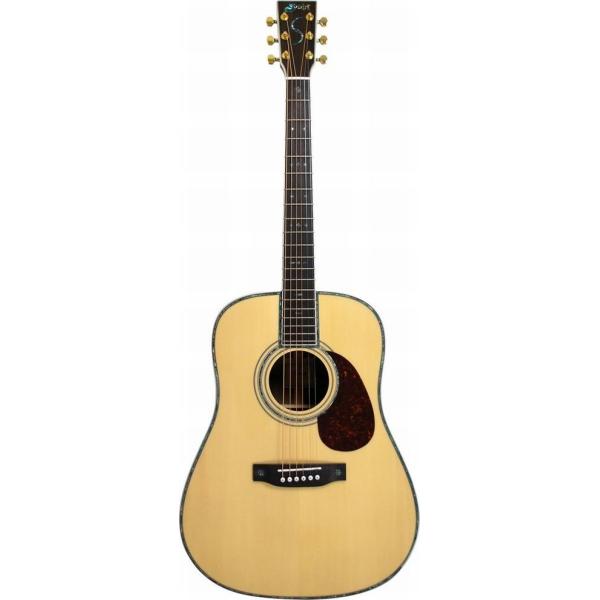 S.Yairi ヤイリ Traditional Series アコースティックギター YD-6R N ナチュラル 送料無料 新品