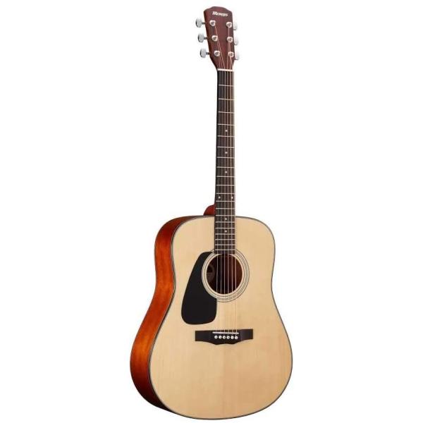 Morris Morris M-350 LH NAT レフティ 左利き用 モーリス ドレッド