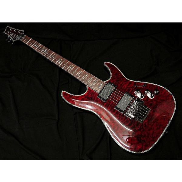 Schecter エレキギター EMG搭載 AD-C-1-FR-HR BCH aw-shopping_10004023