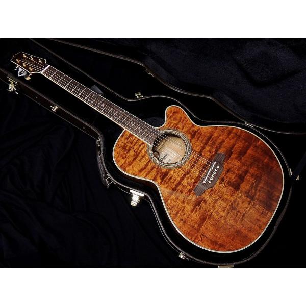 Takamine コンタクトPU増設 TDP531KC KOA タカミネ エレアコ