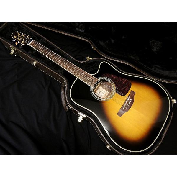 Takamine アコースティックギター サンバースト Takamine、サンバースト 系のアコースティックギター検索結果