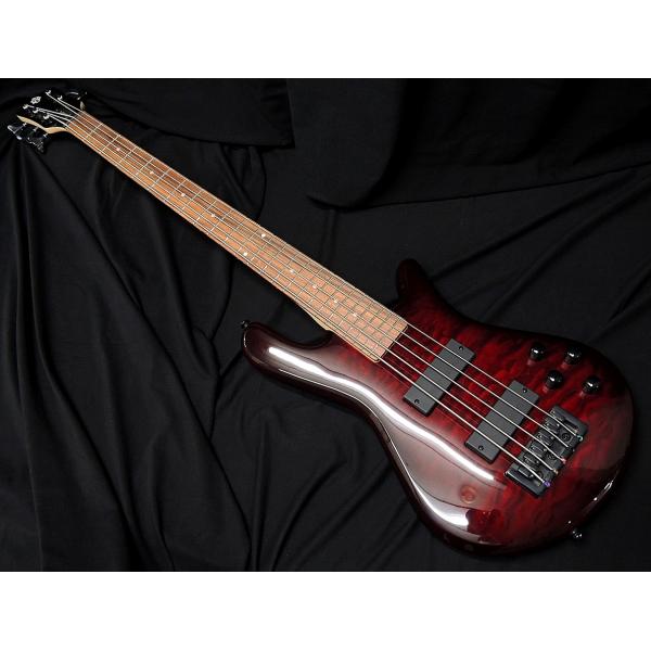 SPECTOR Legend5 Classic Black Cherry Gloss スペクター レジェンド