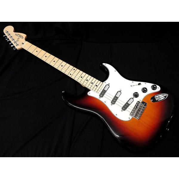SCHECTER SCHECTER PS-ST-DH/3TSB/M シェクター ラージヘッド ストラト