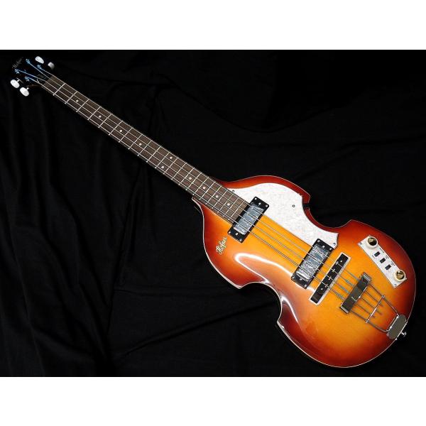 Hofner Ignition Bass Sunburst PE Premium Edition ヘフナー