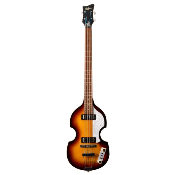 Hofner Violin Bass Ignition - Premium-Edition HI-BB-PE-SB ヘフナー