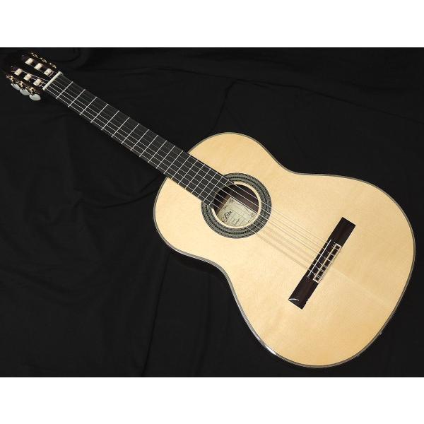 ARIA A-200S レイズドフィンガーボード アリア クラシックギター 最 