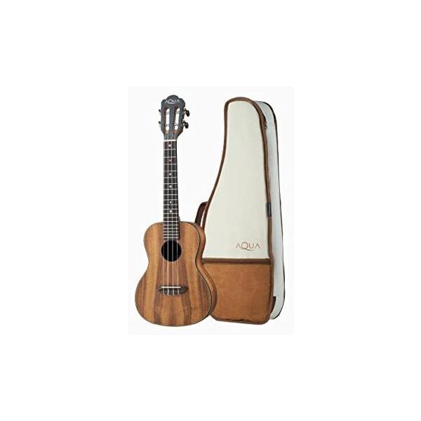 AQUA CK2 アクア コンサートウクレレ Classic Koa II CK2 スロッテッド  