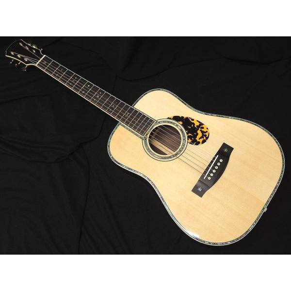 ARIA（アリア） ARIA AD-915MINI ミニギター ナチュラル オール単板