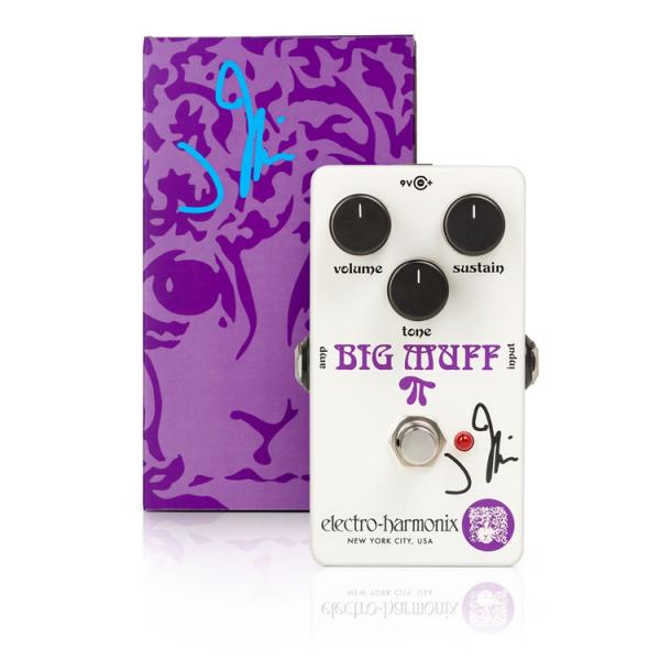 Electro Harmonix J MASCIS RAM'S HEAD BIGMUFF PI ファズ