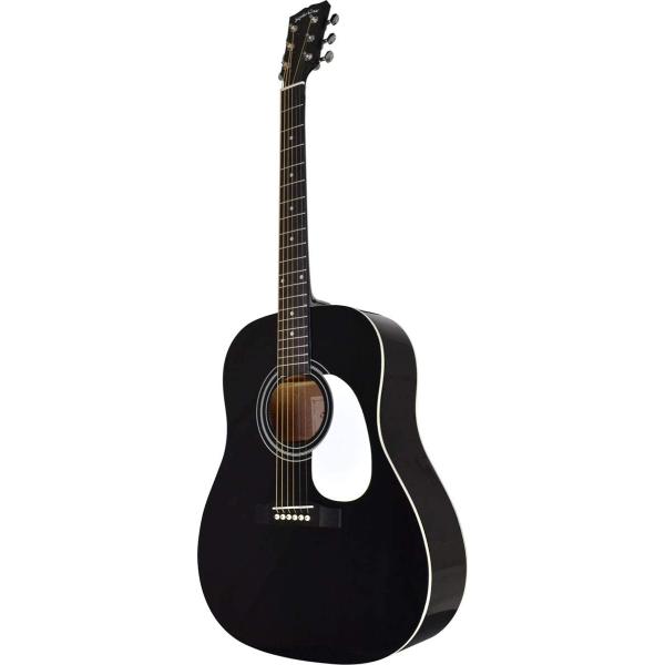 Sepia Crue アコースティックギター ブラック Sepia Crue W60 BLK (Black) ミニギター アコースティックギター