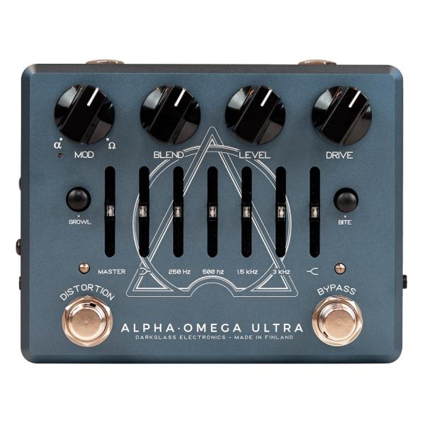 Darkglass Electronics Darkglass Electronics ALPHA OMEGA ULTRA v2