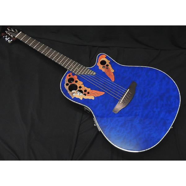 Ovation（オベーション） Ovation Celebrity Elite Plus CE44P-8TQ-G