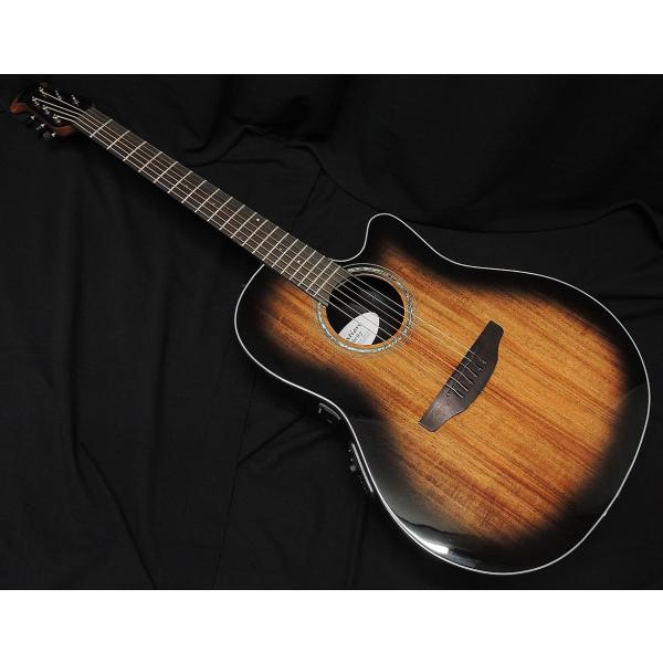 Ovation（オベーション） OVATION CS24P ABLKW 2023 Limited