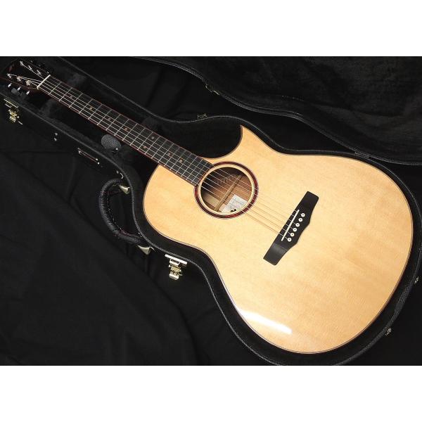 Morris MORRIS S-86 II Made in Japan モーリス アコースティック