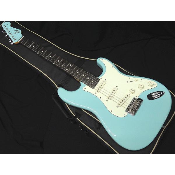 Tokai AST116 SOB R MH Sonic Blue トーカイ ストラト タイプ Tokai AST116 SOB R MH Sonic Blue トーカイ ストラト タイプ