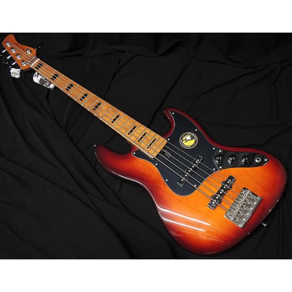 Sire Marcus Miller V5 Alder 5st TS サイアー マーカスミラー ジャズ