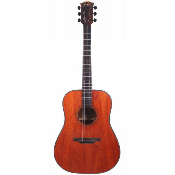 エレアコ改造 ほぼ未使用 Bromo BAT1 トップ単板 エレアコ改造 ほぼ未使用 Bromo BAT1 トップ単板