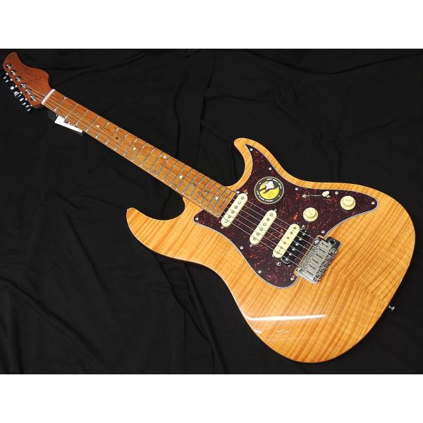 美品 Larry Carlton Sire S7 FM NT ラリー・カールトン Sire Larry Carlton S7 FM NT Natural サイアー ラリーカールトン