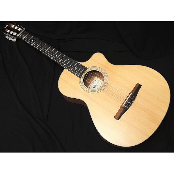 Taylor 112ce-N Nylon テイラー エレガット ナイロン弦 エレアコ