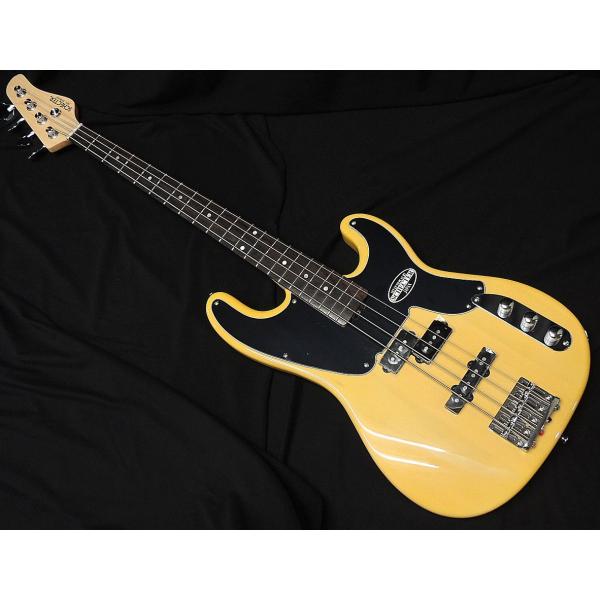 【値下げ！】【美品】Bacchus PJピックアップレイアウトエレキベース4弦 値下げ！】【美品】Bacchus PJピックアップレイアウトエレキ