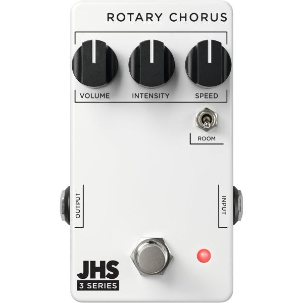 JHS ROTARY CHORUS ギターエフェクター JHS JHS Pedals ROTARY CHORUS ジェイエイチエスペダルズ エフェクター