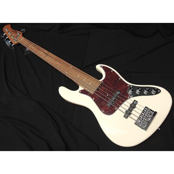 ベース Sadowsky Metro Express MX21 VJ5 OWT/R Sadowsky Metro Express MX21 VJ5 OWT/R Olympic White サドウスキー