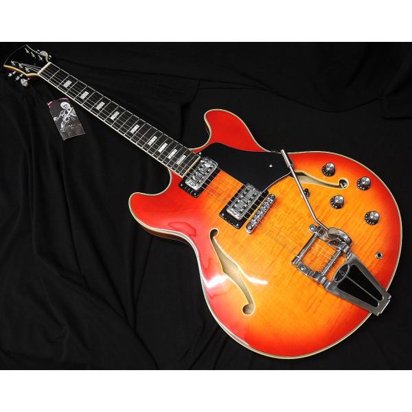Sire Larry Carlton H7T CS サイアー ラリーカールトン セミアコ 335