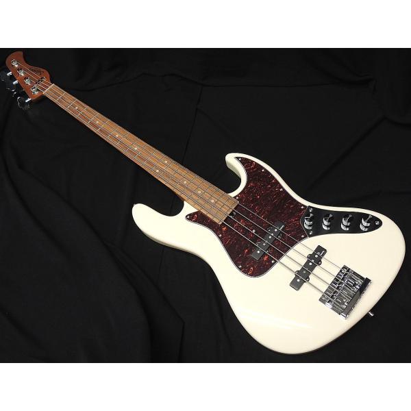 Sadowsky Metro Express MX21 VJ4 OWT/R Olympic White サドウスキー 4