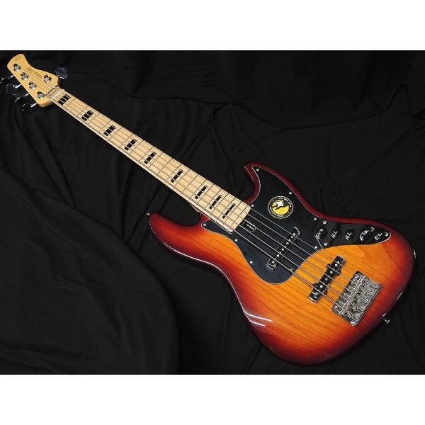 【11831】SIRE Marcus Miller V7 エレキベース 5弦 Sire Marcus Miller V7 Vintage Ash 5st TS サイアー マーカスミラー