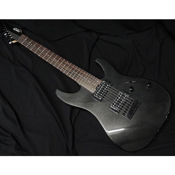 SCHECTER SCHECTER OL-NV-7-2H-FXD BKM R シェクター ブラック