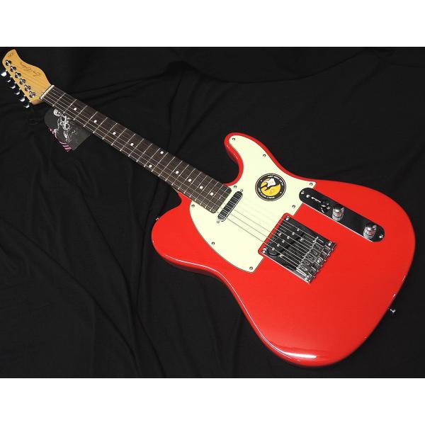 Sire Larry Carlton T3 DRD Dakota Red サイアー ラリーカールトン テレキャスター タイプ エレキギター ダコタ レッド