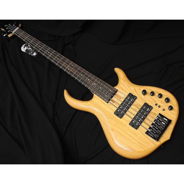 Sire M5 Ash-5NT エレキベース 専用ケース付 軽量 aw-shopping_10006767