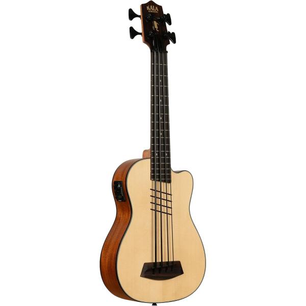 KALA UBASS-HH-SSMHG-FS カラ U・Bass ウクレレベース Hutch Hutchinson シグネイチャーモデル ユーベース Uベース