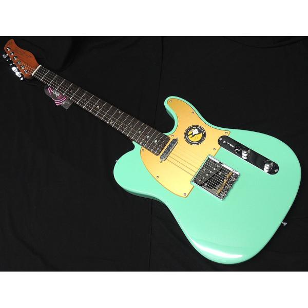 Sire Larry Carlton T7 サイアー ラリーカールトン 新品 Sire Larry Carlton T7 MLG Mild Green サイアー ラリーカールトン