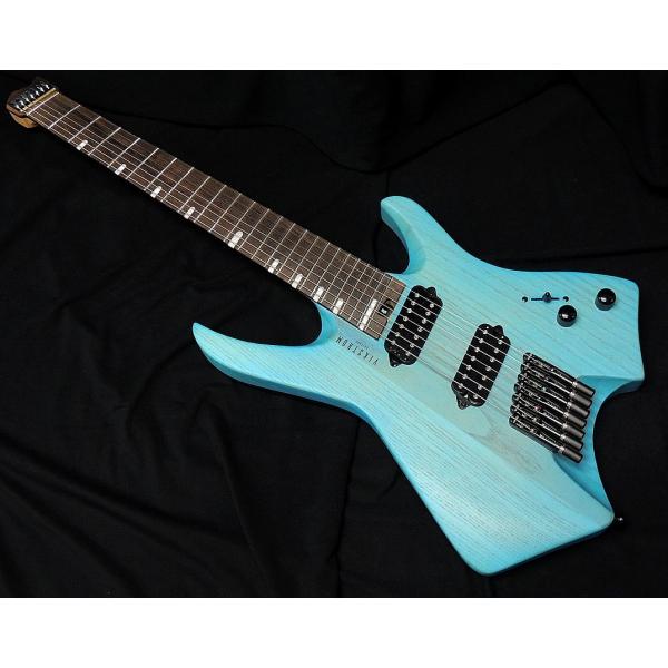 VIKSTROM GUITARS VSMH-270 SBL Sky Blue ヴィクストロムギターズ