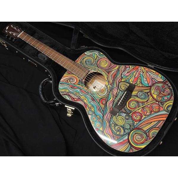 Morris Morris FE-ART PSYCHEDELIC Made in Japan モーリス