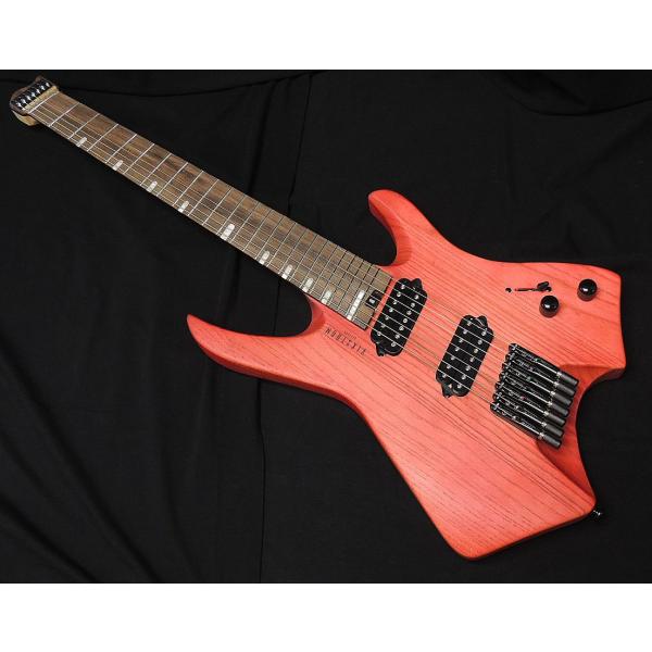 VIKSTROM GUITARS ヘッドレス 7弦 エレキギター VIKSTROM GUITAR