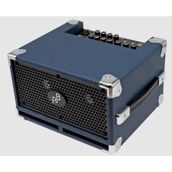 Bass Cub II Midnight Blue