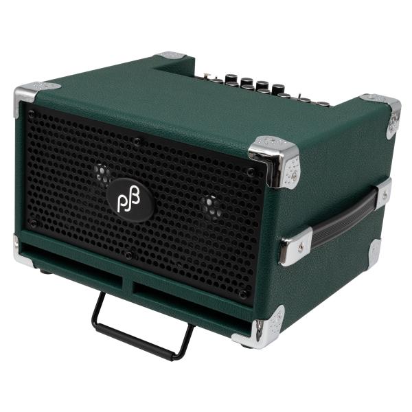 Phil Jones Bass PJB Bass CUB 2 Forest Green 限定モデル フィルジョーンズ カブ プロ仕様小型ベースアンプ グリーン アウトレット