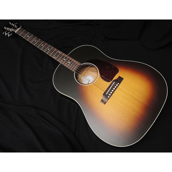 エレアコギター サンバーストGibsonj45タイプ Gibson（ギブソン） Gibson J-45 Special VS Satin Vintage Sunburst