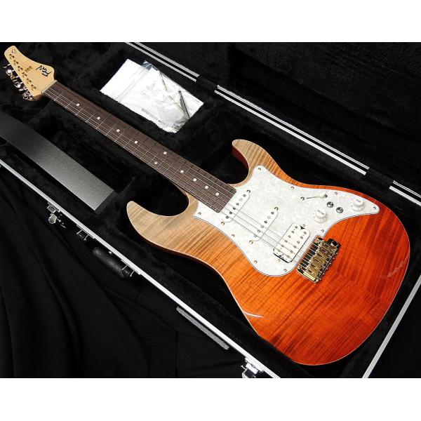 FUJIGEN（フジゲン） FGN FUJIGEN EOS2-FM-R RKG Ripe Kaki Gradation