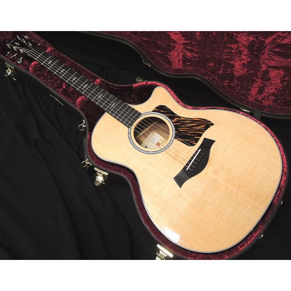 Taylor 314ce Next Generation Claria PU搭載 テイラー グランド・オーディトリアム エレアコ エレクトリック アコースティックギター
