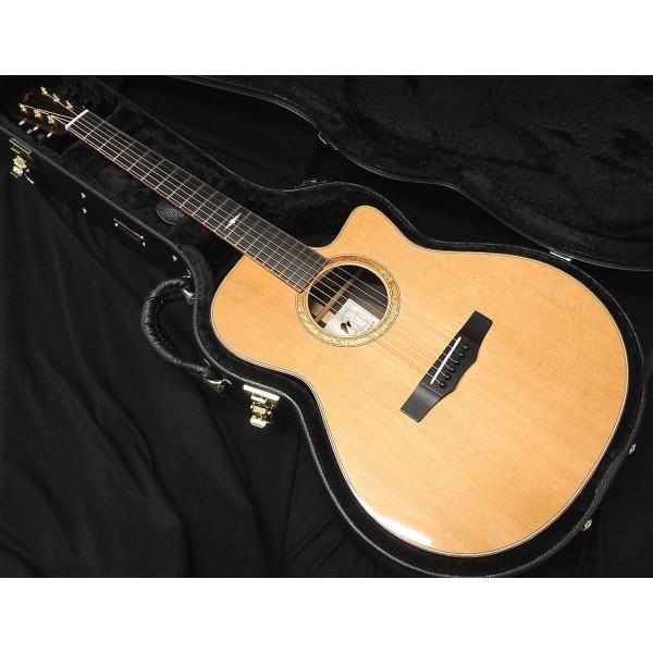 MORRIS SE-102 アメリカン・シダー Made in Japan モーリス アコースティックギター オール単板 アウトレット